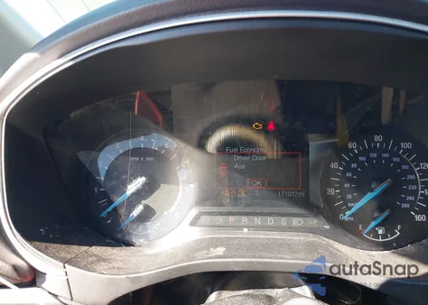 2016 Ford Fusion Se from USA, damaged, VIN 3FA6P0H7XGR340456